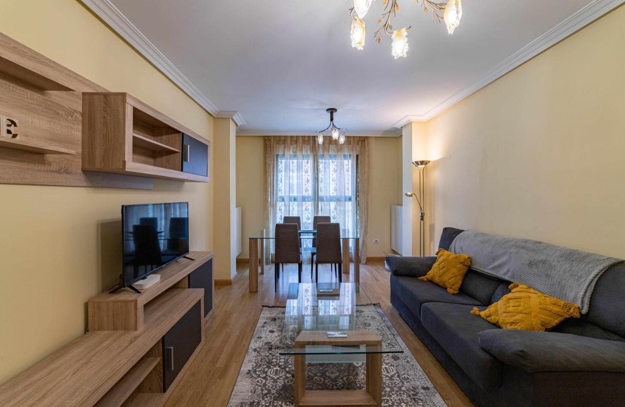 Casa Morana Alojamiento Con Garaje Zamora Exteriör bild