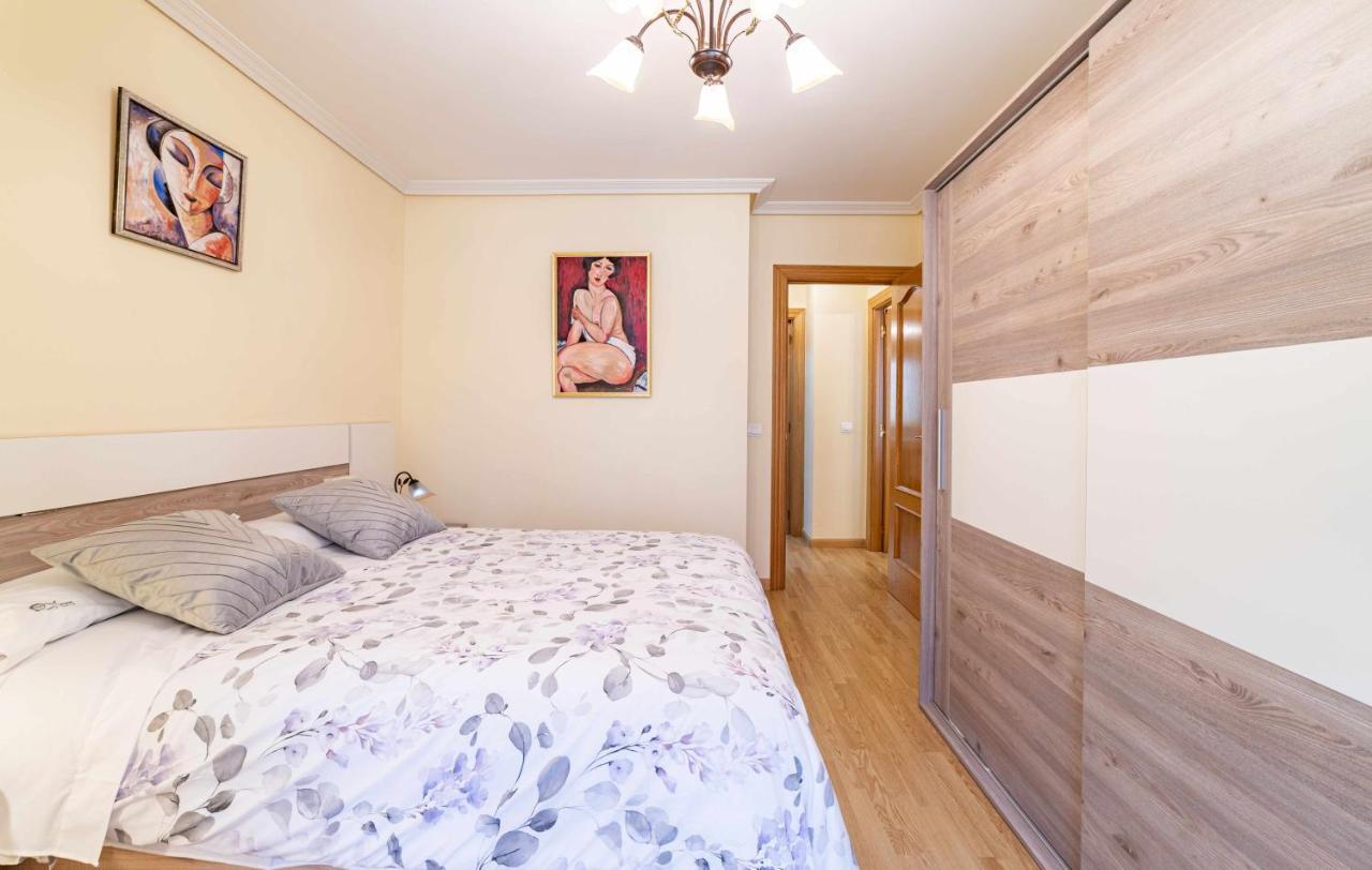 Casa Morana Alojamiento Con Garaje Zamora Exteriör bild