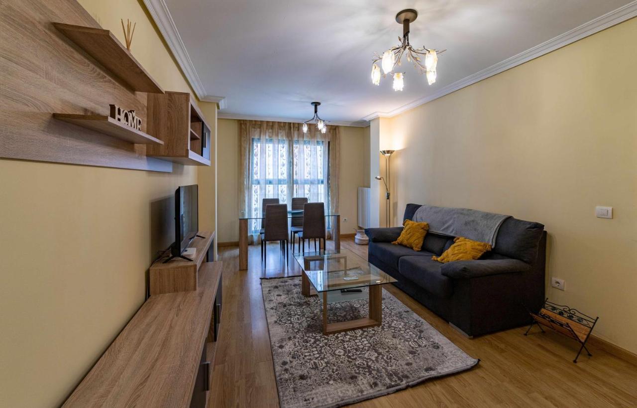 Casa Morana Alojamiento Con Garaje Zamora Exteriör bild