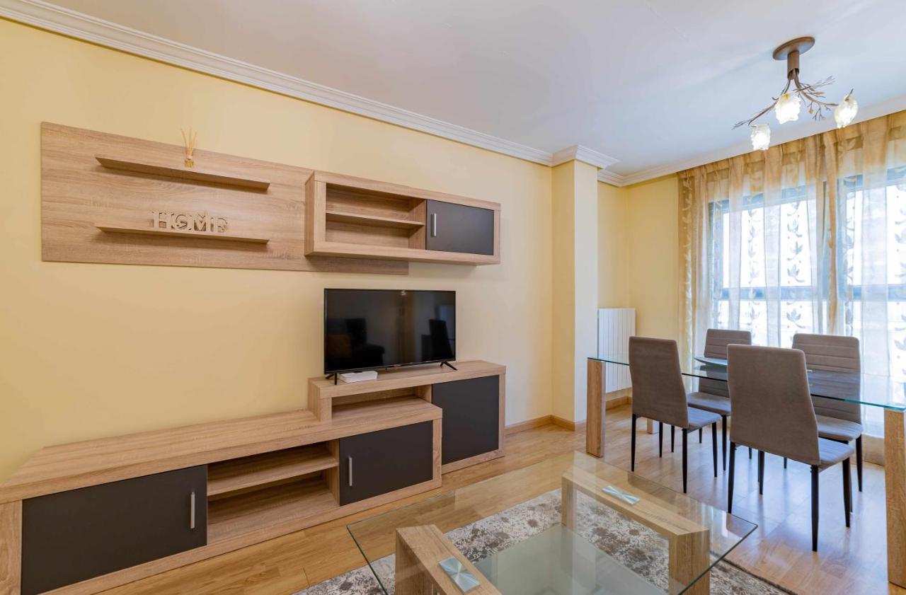 Casa Morana Alojamiento Con Garaje Zamora Exteriör bild