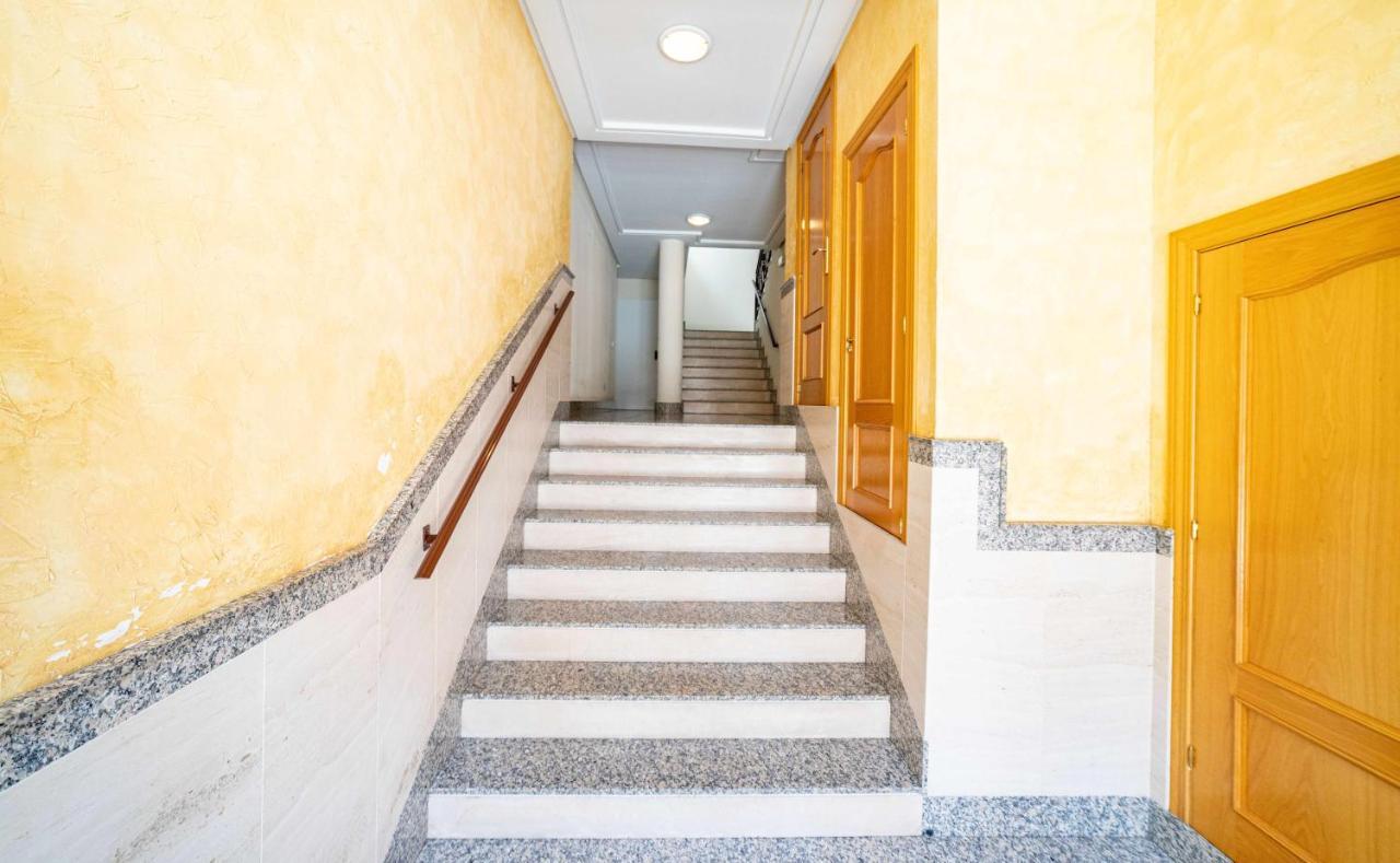 Casa Morana Alojamiento Con Garaje Zamora Exteriör bild
