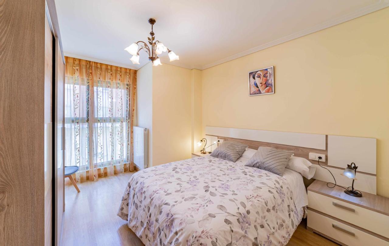 Casa Morana Alojamiento Con Garaje Zamora Exteriör bild