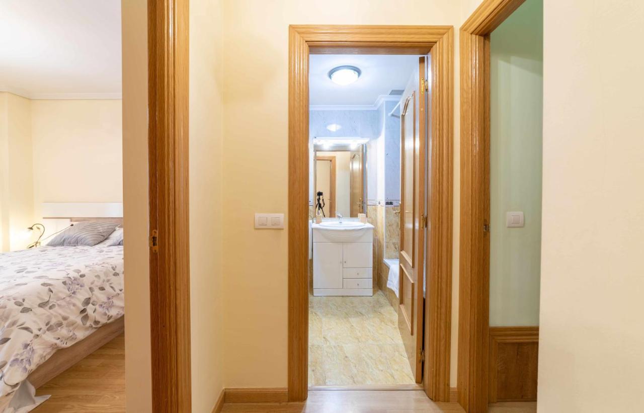 Casa Morana Alojamiento Con Garaje Zamora Exteriör bild