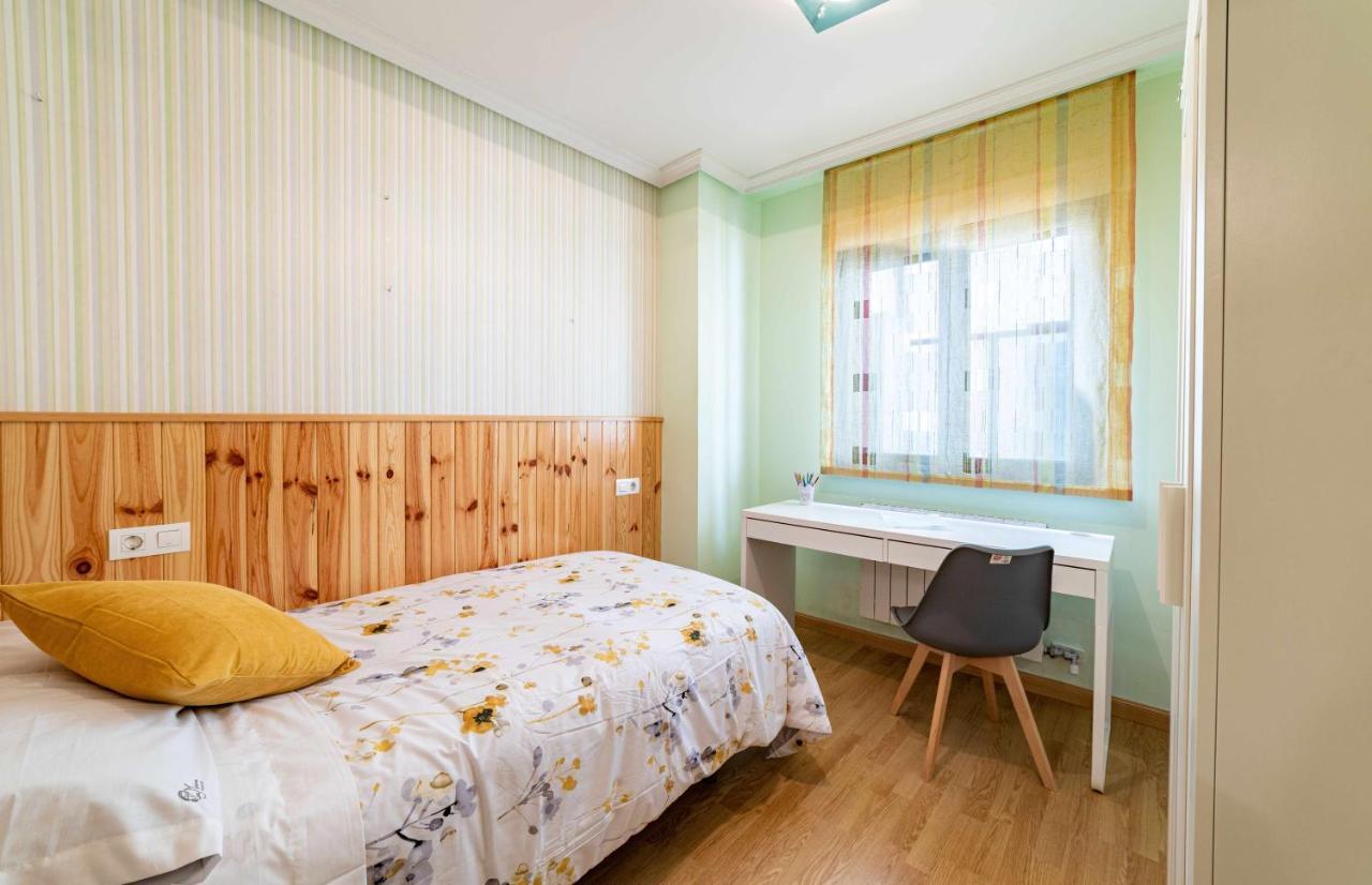 Casa Morana Alojamiento Con Garaje Zamora Exteriör bild
